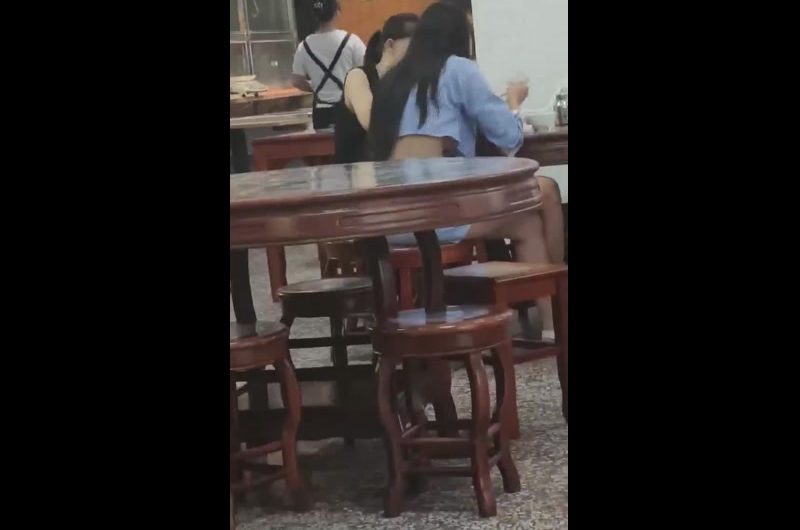 这家店的用餐环境真不错