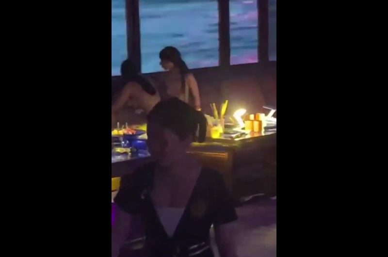 大佬的商K夜生活就是这么朴实无华