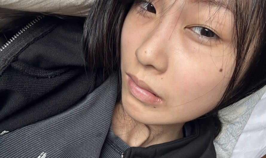おはよう 無加工ノーメイクどーーん