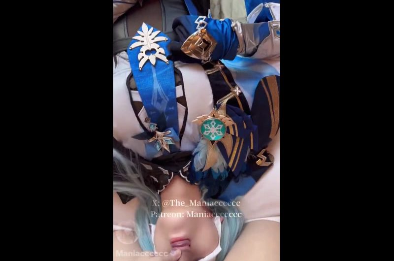 🎬「未发行福利」原神优菈超清深喉花絮😈2k画质可保存～得把优菈的喉咙狠狠玩到射不动才行呢 投稿: