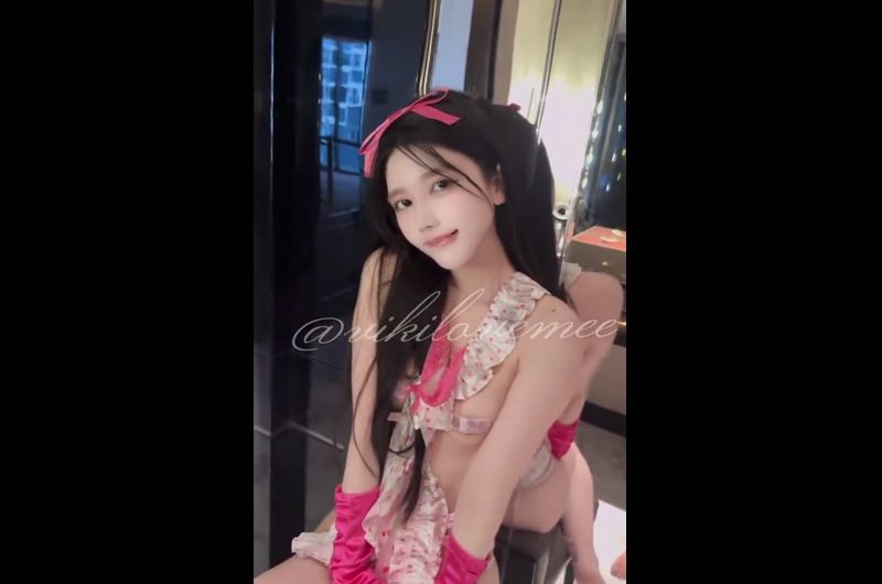 viki是反差小魅魔…(///▽///)
