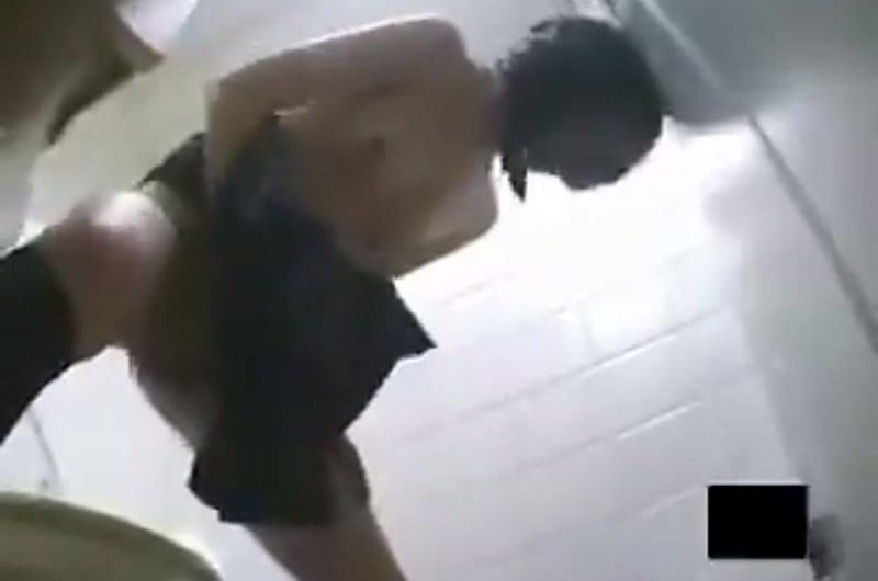 偷拍 自慰 厕所