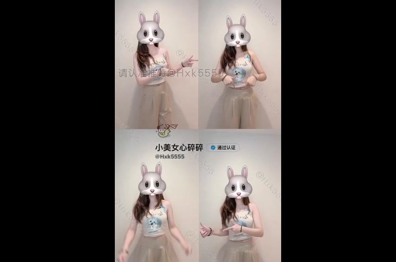 kg摇 抖音风 变装