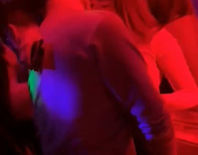 这什么舞蹈？动作看起来挺有意思的