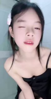 快手【困崽】高颜嫩妹露三点裸舞自慰福利