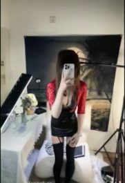 #抖音 #竞斓电子兮兮 抖音【竞斓电子兮兮】巨乳美腿 露点自慰