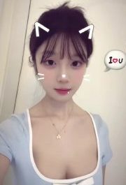 #抖音 #壹百万 抖音【壹百万】清纯博主1V1 裸体后背掰穴